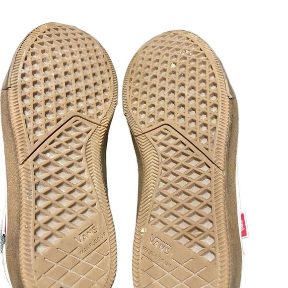 Vans, Pro, Ultra Cush, Gilbert Crocket, turtle,marshmallow/blue size 8.5 MENS - Picture 5 of 6